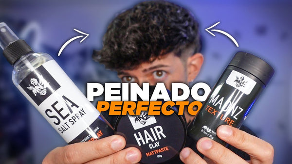 3 mejores productos para peinarte fácil