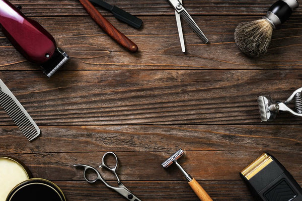 5 accesorios imprescindibles que no pueden faltar en tu barbería