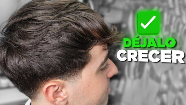 ¡Córtate el pelo mientras consigues dejarlo crecer!