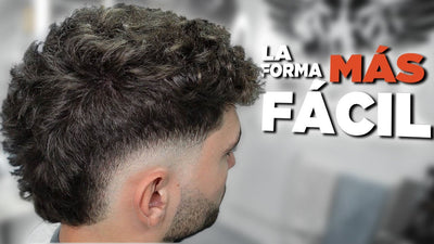 Cómo Hacer un Corte Cresta / Mohawk / Burst Fade / Mohicano