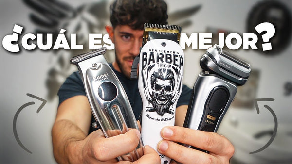 Las Mejores Máquinas para Cortar Cabello, Pelo y Barba en relación Calidad - Precio