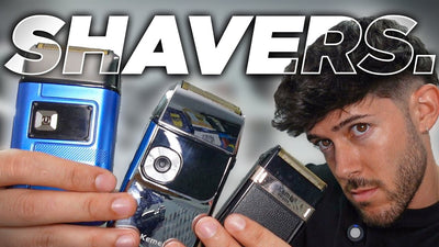 ¿Qué Afeitadora o Shaver es mejor para ti?
