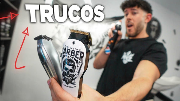 ¿Por qué es Importante Lubricar tus Máquinas de Barbería?