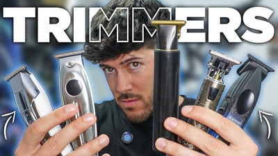 ¿Cuál es la mejor máquina Trimmer para cortar y perfilar pelo y barba?