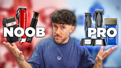 Los mejores packs de máquinas para pelo y barba