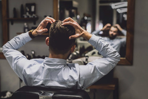 Polvos de peinado: El toque final para un look perfecto