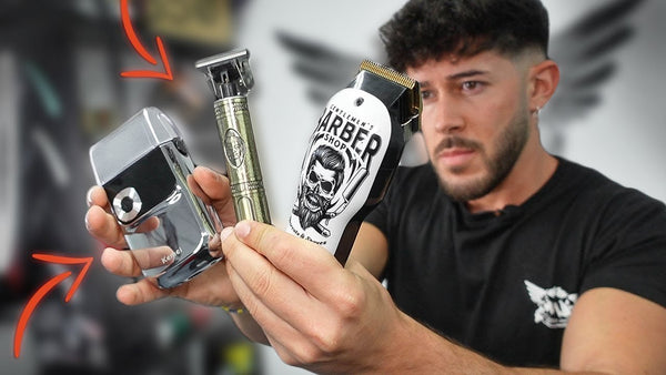 ¿Qué considerar al comprar máquinas de cortar pelo?