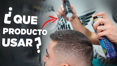 ¿Qué producto usar para peinarte según tu pelo?