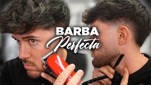 ¿Quieres aprender a arreglarte y perfilarte la barba en casa?