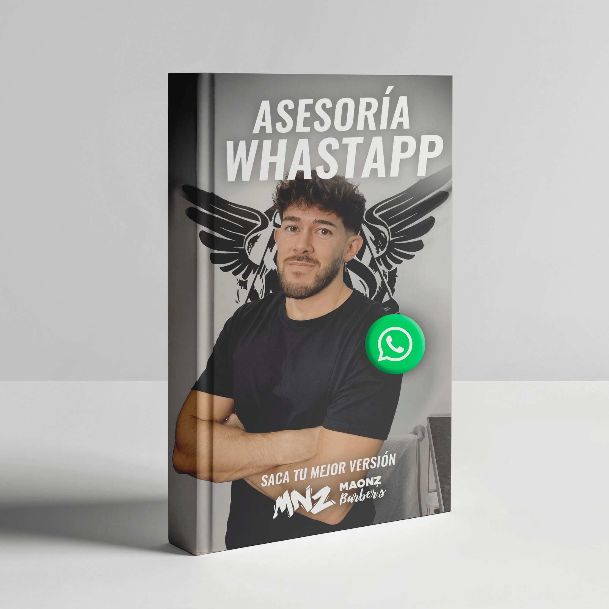 Asesorías - Maonz BarberShop