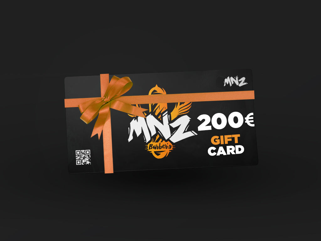 TARJETA REGALO MAONZ BABERSHOP