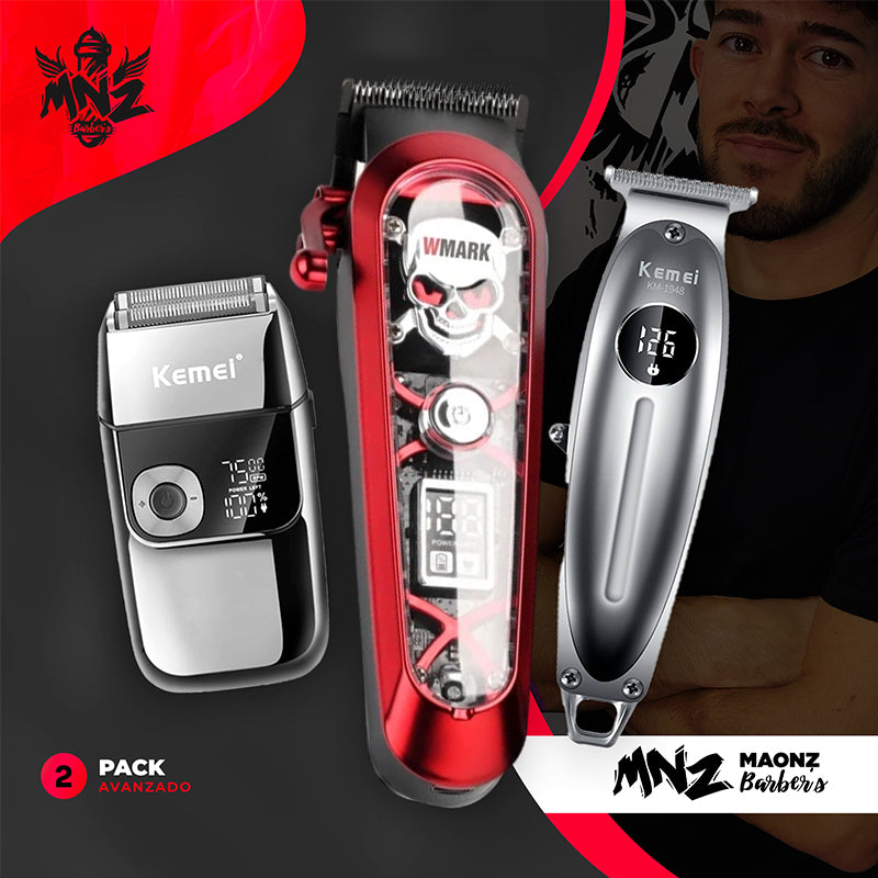 Pack avanzado