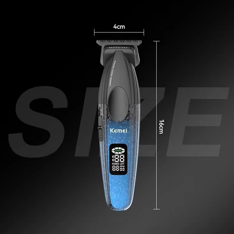 TRIMMER blue