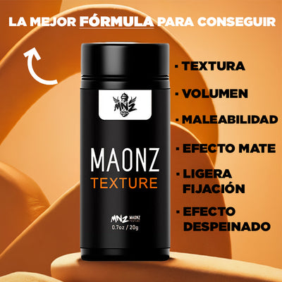 Polvos de peinado MNZ XL