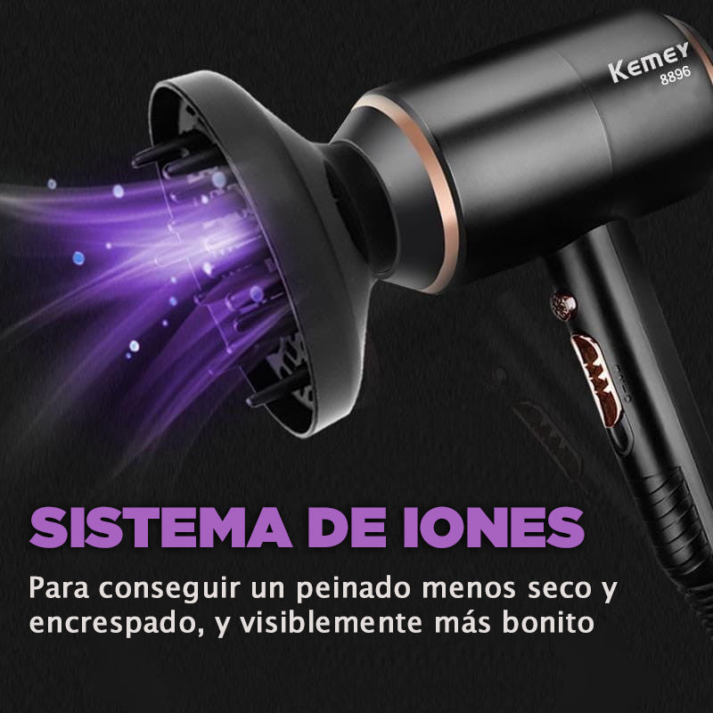 Secador de pelo premium