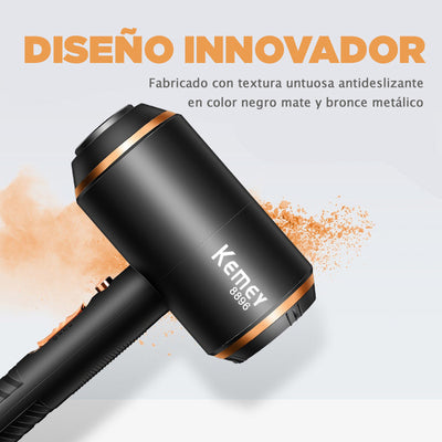 Secador de pelo premium