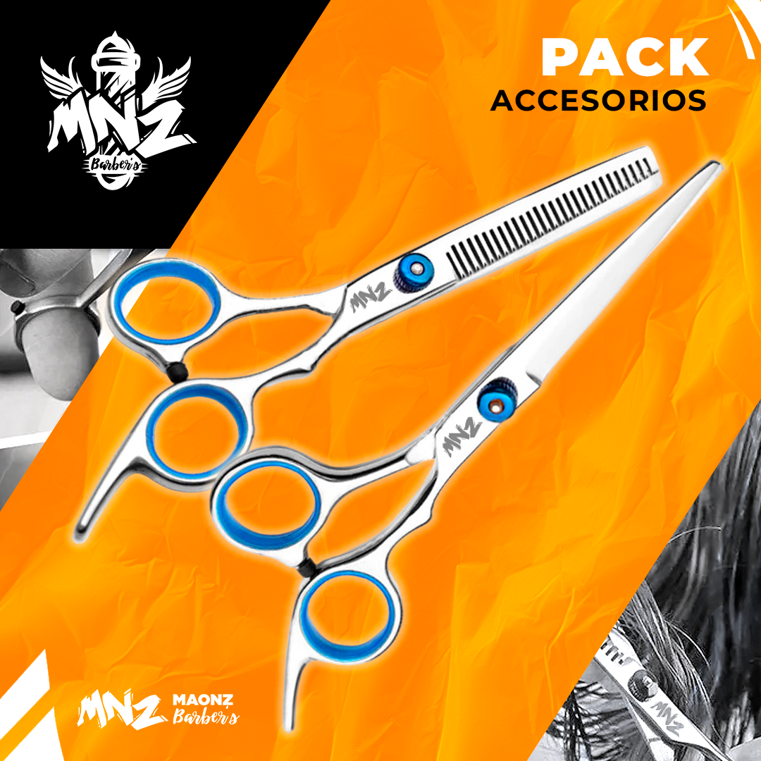 Pack accesorios #0