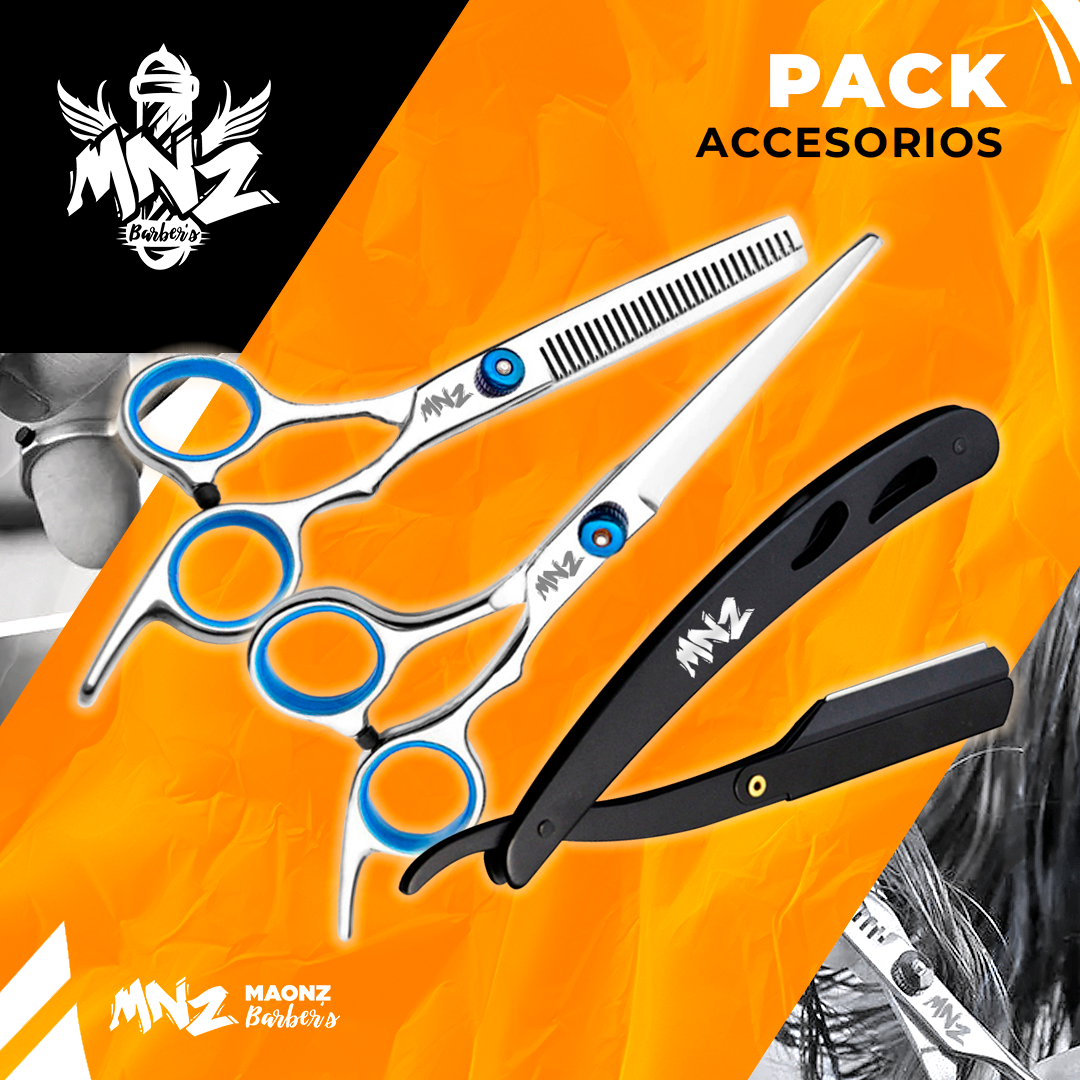 Pack accesorios #1