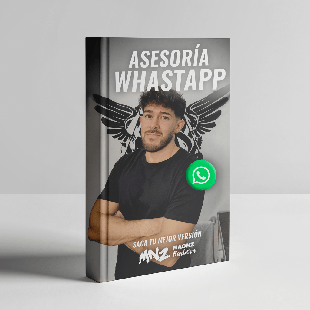 Asesoría de Imagen Masculina Online – Corte de Pelo y Barba según tu Rostro - Maonz BarberShop