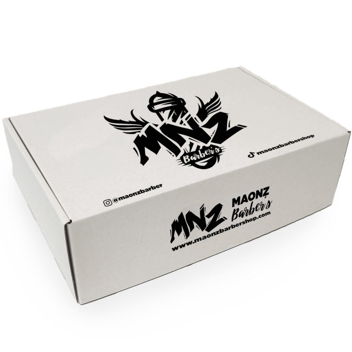 Caja de regalo - Maonz BarberShop