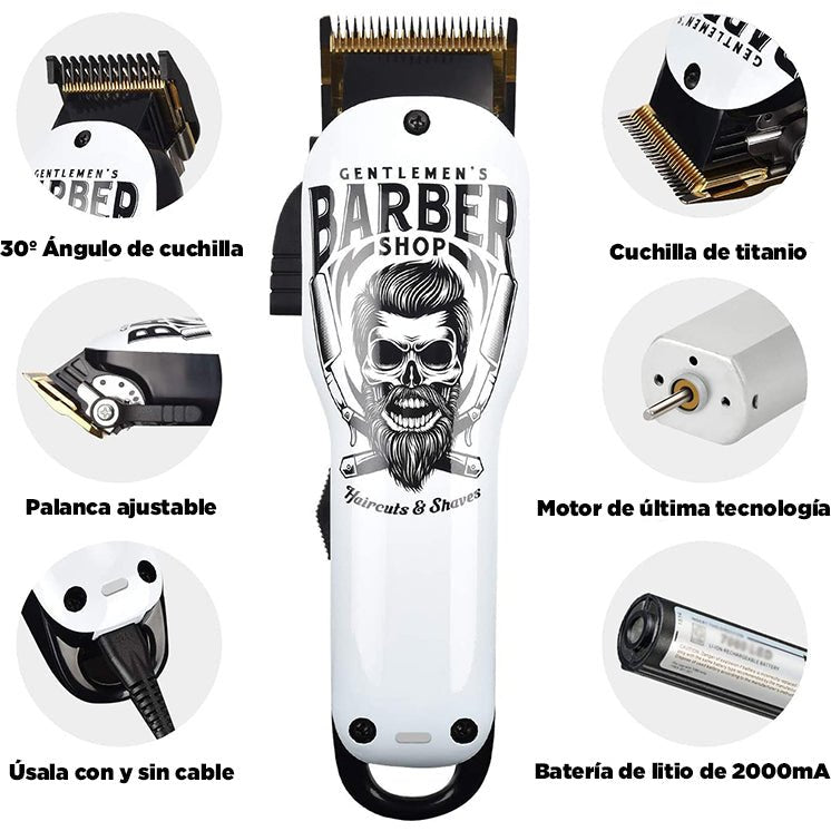 Pack iniciación - Maonz BarberShop