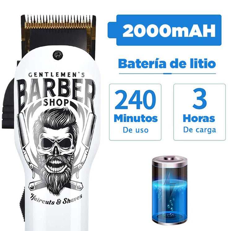 Pack iniciación - Maonz BarberShop