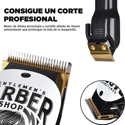 Pack iniciación - Maonz BarberShop