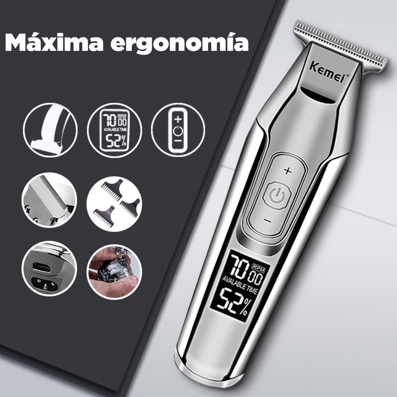 Pack iniciación - Maonz BarberShop