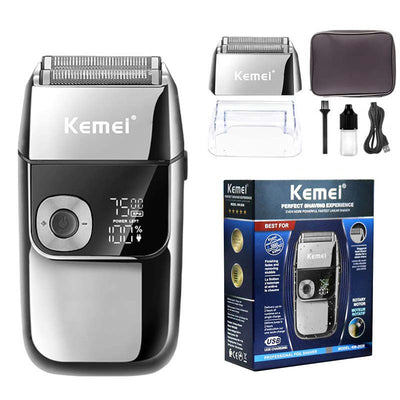 SHAVER premium metálica - Maonz BarberShop