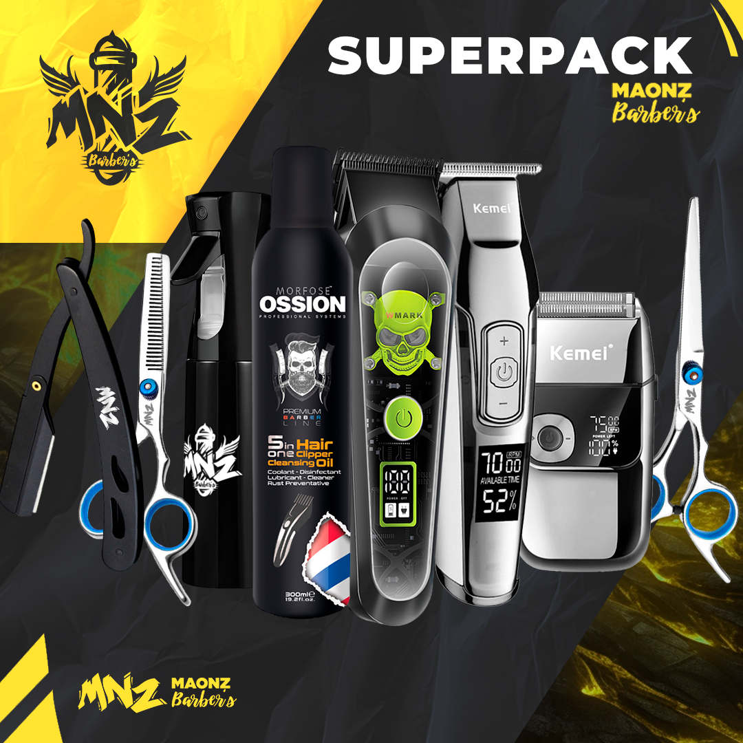 Superpack #1