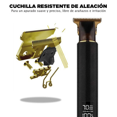 TRIMMER outliner black 3.0 - Maonz BarberShop