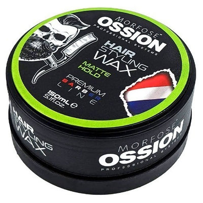 Ossion hold matte wax 