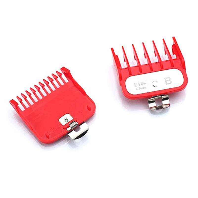 Cabezales metálicos 0,5 y 1,5 (1,5mm y 4,5mm) - Maonz BarberShop