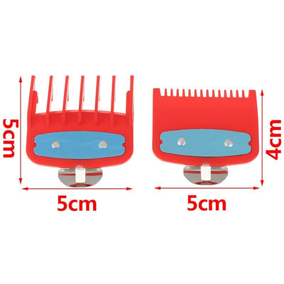 Cabezales metálicos 0,5 y 1,5 (1,5mm y 4,5mm) - Maonz BarberShop